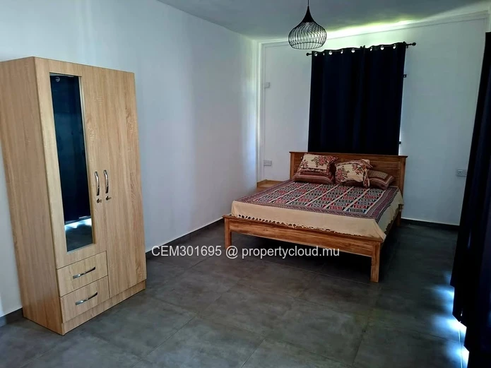 Brand-New 3-Bedroom House with Pool & Open Terrace for Rent in Trou aux Biches