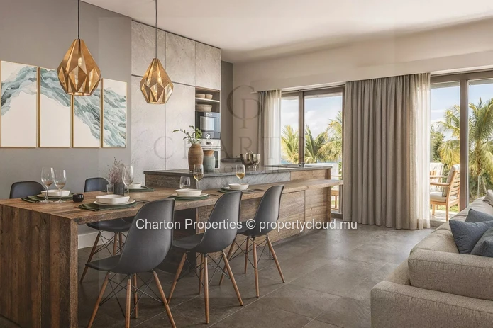 3-Bedroom Penthouse with Private Rooftop - The Privilege of the Heights