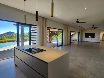 Villa de 4 Chambres