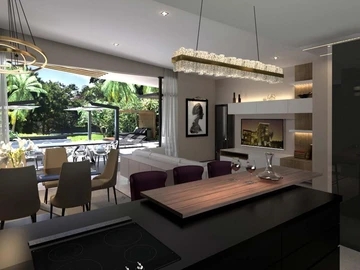 2 Bedroom House