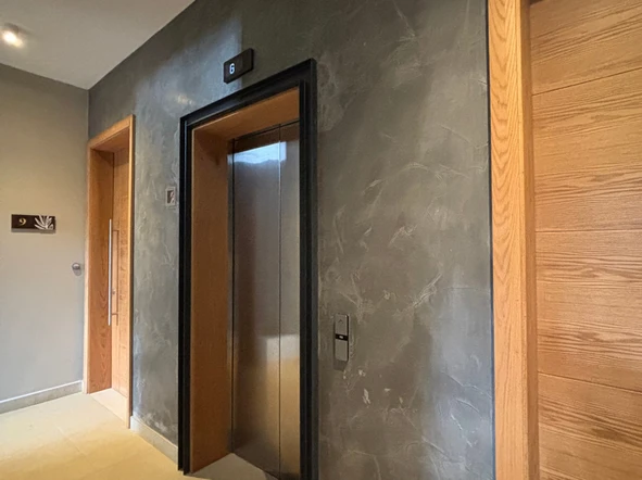 Appartement de 4 Chambres