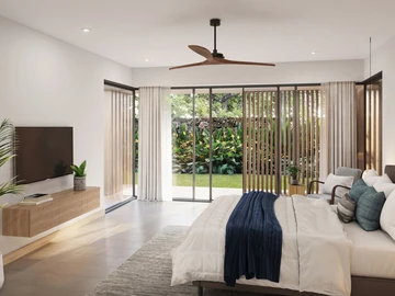 Villa de 5 Chambres
