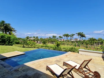 4 bedroom Villa in the south of Mauritius.