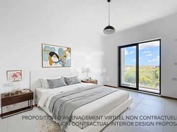 3 Bedroom Apartment