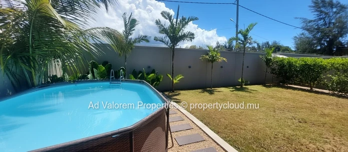 Cap Malheureux - Intimate Villa with Terrace and Pool – Perfect for Couples
