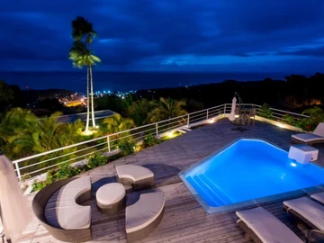 Villa de 4 Chambres