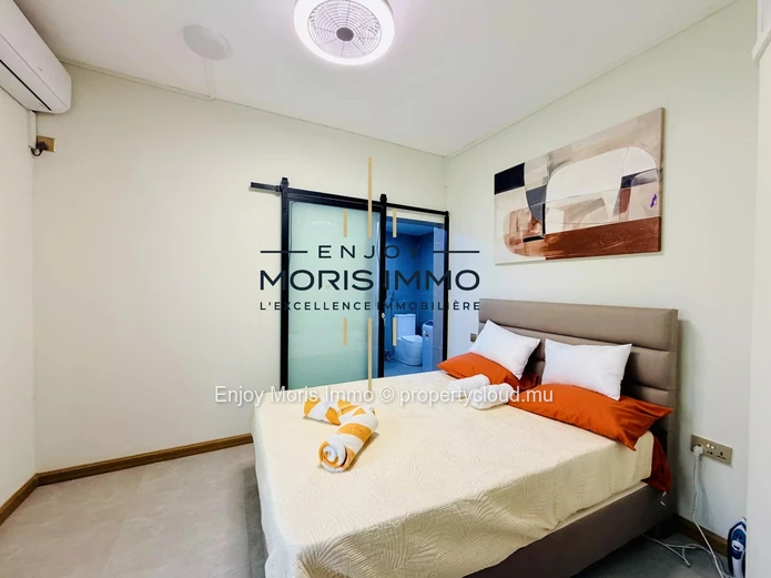Appartement Meublé 3 Chambres - Accès plage – À louer à Calodyne