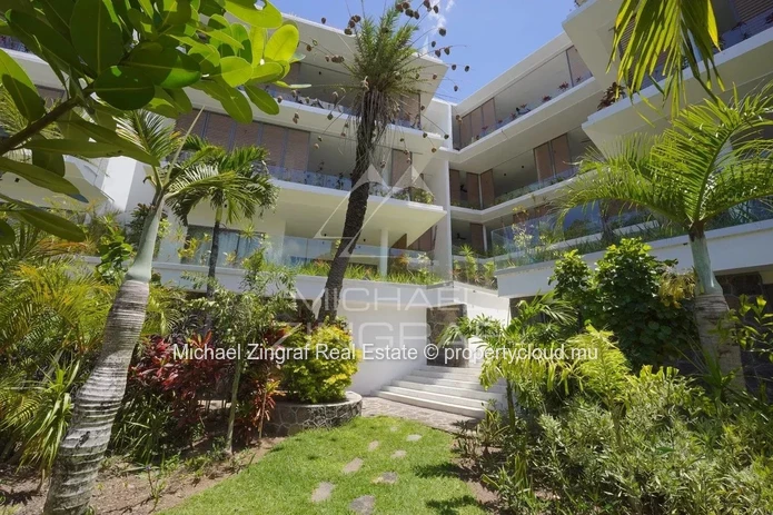 3-Bedroom En-Suite Apartment – Pointe aux Canonniers