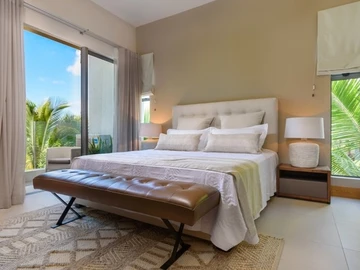 Appartement de 3 Chambres