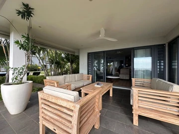 Appartement de 3 Chambres