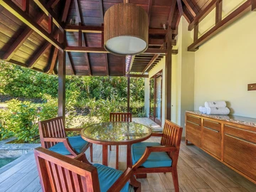 2 Bedroom Villa