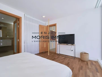 Penthouse de 3 Chambres