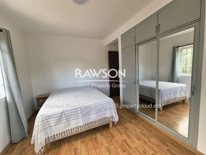House | 3 Bedrooms | Office Convertible To 4Th Bedroom | Tamarin