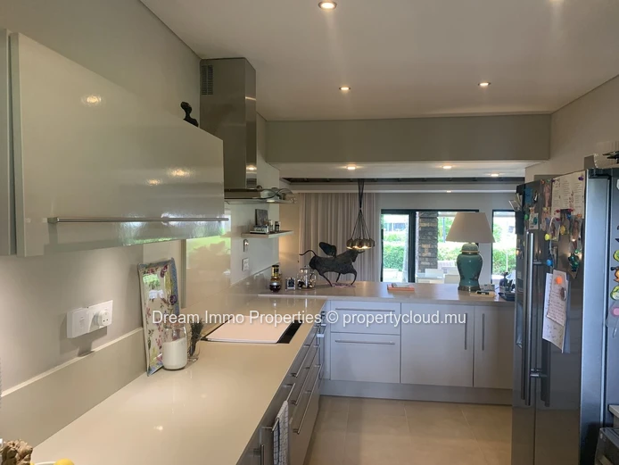 Superbe Appartement 3Ch Avec Vue Golf & Jardin Dans Le Domaine Anahita – Ile Maurice