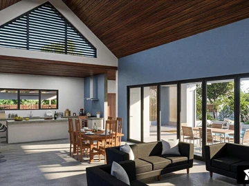 4 Bedroom Villa