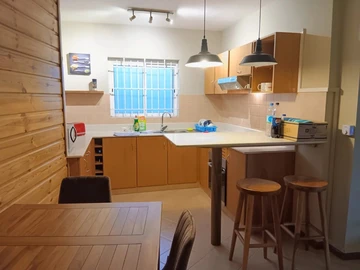 Townhouse, Duplex de 3 Chambres
