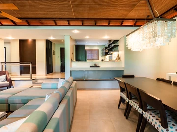 Appartement de 3 Chambres