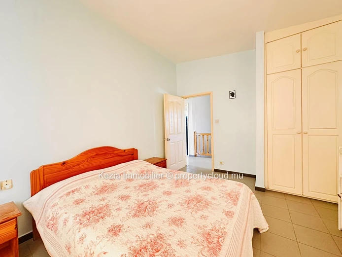 Villa Style Mauricienne