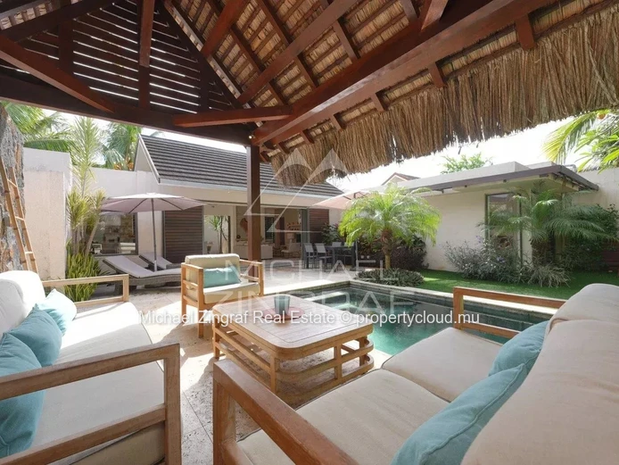 Villa 3 chambres à Grand Baie