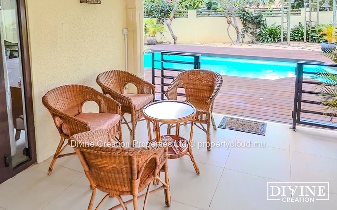 Villa For Rent – Petite Rivière, Morc Multipliant
