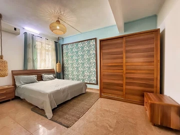 2 Bedroom Apartment