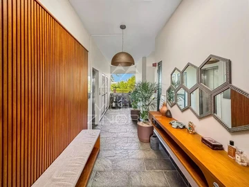 Penthouse de 4 Chambres