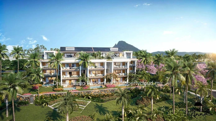 Appartements 3Ch De Standing Proche Mer & Vue Montagne A Flic En Flac - Ile Maurice