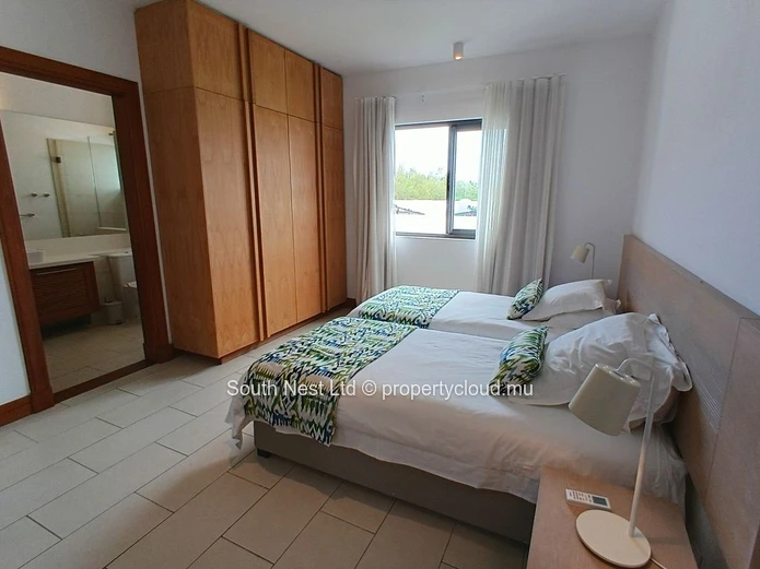 Superbe penthouse avec vue mer : 3 chambres / 3 salles de bains avec jacuzzi