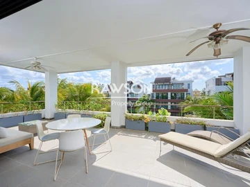 Appartement de 3 Chambres