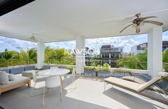 Apartment For Sale Close To Mon Choisy Beach