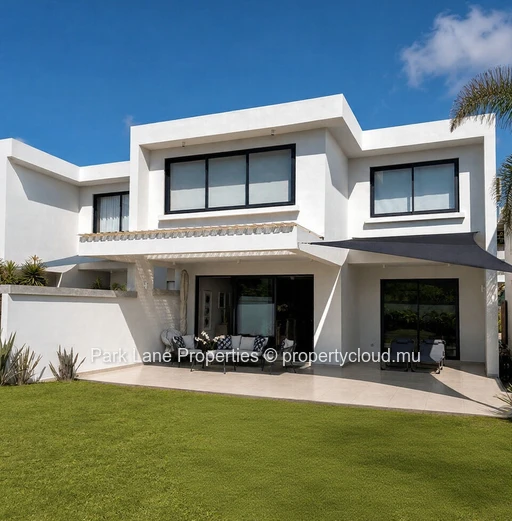 Villa de Luxe à Vendre – North Island Views, Grand Gaube, Île Maurice