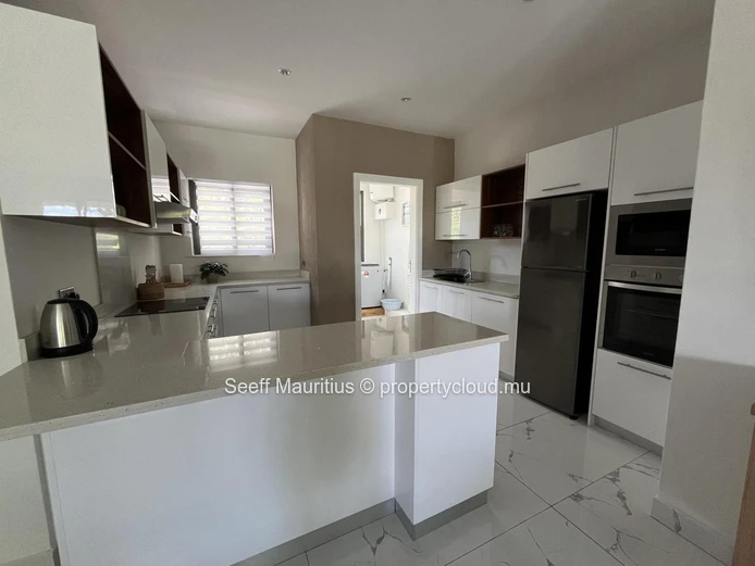 Luxueux appartement de 3 chambres et 3 salles de bain au coeur de Grand Baie