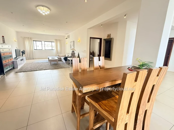 Appartement Moderne Meublé – 1 Chambre
