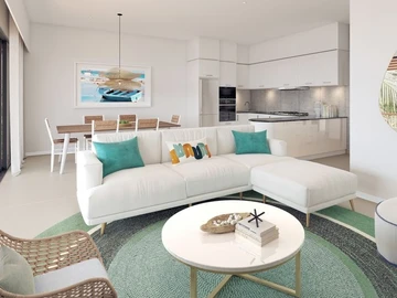 Appartement de 3 Chambres