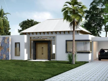 Villa de 3 Chambres