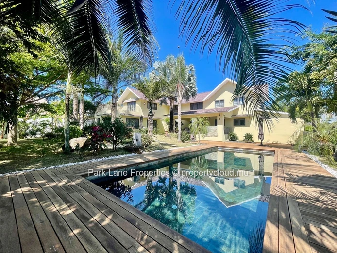 Beautiful house for sale at Petit Village, Saint Antoine.