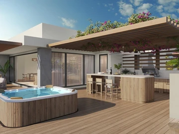 3 Bedroom Penthouse