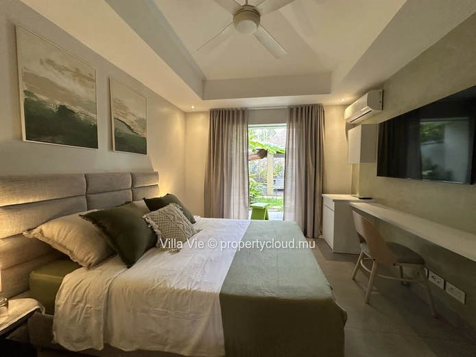 Grand Baie - Luxueuse villa de 4 chambres