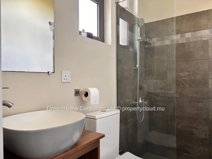 Appartement meublé de style à Flic en Flac - Emplacement idéal et proche des commodités