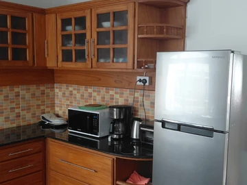 4 Bedroom Apartment
