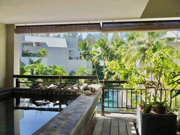 Appartement de 3 Chambres