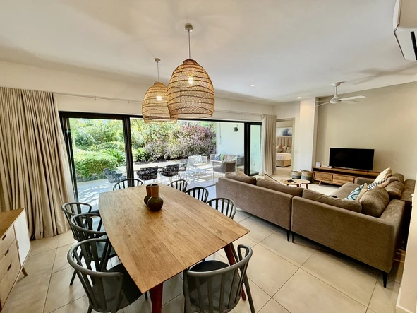 3 Bedroom Apartment