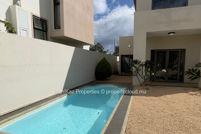Luxurious Villa for Rent in Flic en Flac, Mauritius