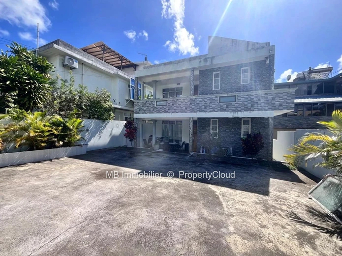 Appartement en location.