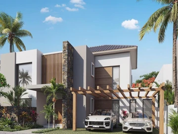 Villa de 4 Chambres