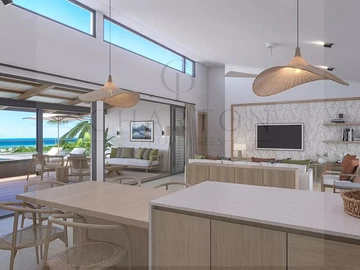Villa de 4 Chambres