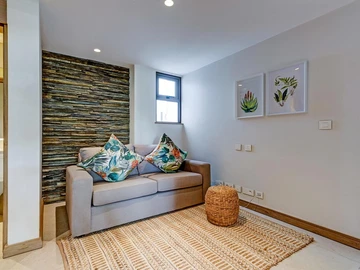 Appartement de 3 Chambres