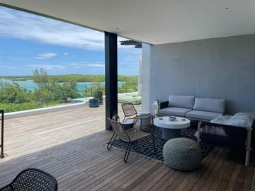 Penthouse de 3 Chambres