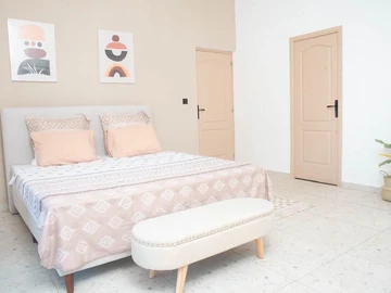 Villa de 4 Chambres