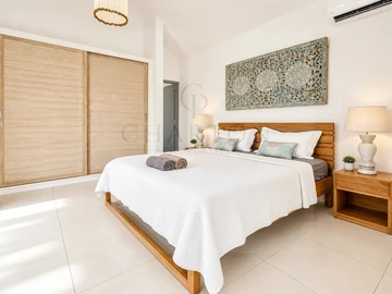 Villa de 4 Chambres